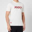 HUGO X Liam Payne Men's Dappel T-Shirt - Natural