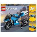 LEGO Creator: 3 in 1 Superbike Building Set (31114)