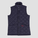 Barbour Boys' Liddesdale Gilet - Navy
