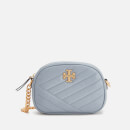 Tory Burch Women's Kira Chevron Small Camera Bag - Cloud Blue