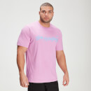 MP X Zack George Men's Washed T-Shirt - Pink Lavender - XXS