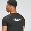 MP Men's Tempo Graphic Short Sleeve T-Shirt - Black - S