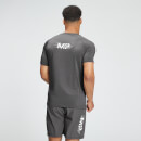 MP Tempo 節奏系列 男士短袖 T 恤 - 碳灰 - XXS