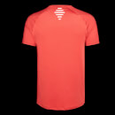 MP Velocity 速馳系列 男士短袖 T 恤 - 紅 - XXS