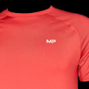 MP Velocity 速馳系列 男士短袖 T 恤 - 紅 - XXS