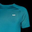 T-shirt à manches courtes MP Velocity pour hommes – Bleu sarcelle - XXS
