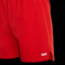 Мъжки шорти Velocity на MP - ярко червено - XXS