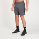 Short MP Graphic Running pour hommes – Carbone