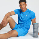 MP muška majica kratkih rukava za trening – svijetlo plava - M