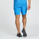 MP muške tkane kratke hlače za trening – svijetlo plava - XL
