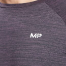 MP Men's Performance Long Sleeve Top - Smokey Purple Marl