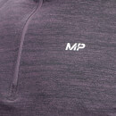 MP Men's Performance 1/4 Zip Top - Smokey Purple Marl - S
