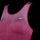 MP Women's Velocity Seamless Sports Bra - Deep Pink - XL