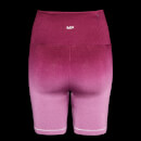 MP Women's Velocity Seamless Cycling Shorts - Deep Pink - XL