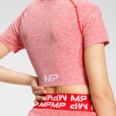 MP ženska majica kratkih rukava s kratkim rukavima Curve - Danger - XXL
