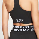 MP Women's Curve Sports Bra (สีดำ) - XS