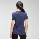 T-shirt contemporain MP Originals pour femmes – Bleu galaxie - XXS