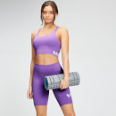 MP Women's Training Sports Bra - Deep Lilac - XS