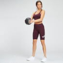 Cycliste d’entraînement pleine longueur MP Essentials pour femmes – Bordeaux - XXS