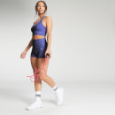 MP Women's Shape Seamless Booty Shorts - Bluebell