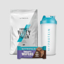 Fuel Your Ambition - Kit Recuperação