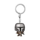 Star Wars The Mandalorian The Mandalorian Pop! Keychain