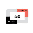Note Cosmetics eVoucher (£50)