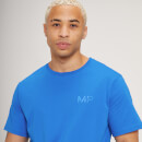 T-shirt à manches courtes MP Fade Graphic pour hommes – Bleu pur