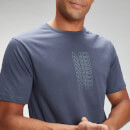MP Men's Repeat MP Graphic Short Sleeve T-Shirt - Graphite - S