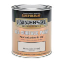 Rust-Oleum Universal All Surface Gloss Paint & Primer - Heirloom White - 250ml