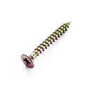 Chipboard Screws - 5 x 20mm - 25 Pack
