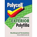Polycell Multipurpose Exterior Polyfilla - 1.75kg