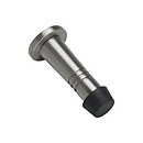 Floor Door Stop - Brushed Nickel