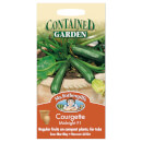 Mr. Fothergill's Courgette Midnight F1 Seeds