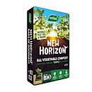 New Horizon Peat Free All Veg Compost - 50L | Homebase