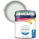 Homebase Matt Paint - White Marble 5L