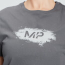 MP Women's Chalk Graphic T-Shirt - Carbon
