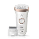 Silk-épil 9 - Epilator with 6 Extras
