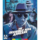 The Invisible Man Appears / The Invisible Man Vs. The Human Fly