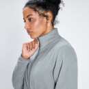 Veste zippée en polaire MP Essentials pour femmes – Orage - XXS