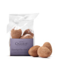 Gianduja Chocolate Eggs