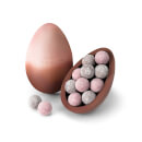 Extra-Thick Easter Egg - Champagne