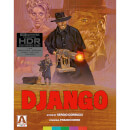 Django - Limited Edition 4K Ultra HD (Includes Texas Adios Blu-ray)