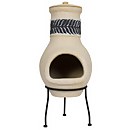 Venezuela Clay Chimenea