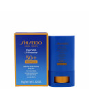 Shiseido Clear Stick UV Protector WetForce SPF 50+ Sunscreen