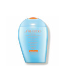 Shiseido Ultimate Sun Protection Lotion WetForce for Sensitive Skin and Children SPF 50+ Sunscreen