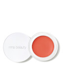 5. Apply your blush gradually and be sure to blend