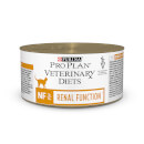 PRO PLAN Veterinary Diets NF St/Ox Renal Function Katze Mousse 24x195g
