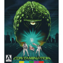 Contamination (Includes DVD)