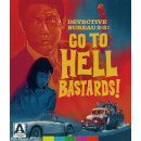 Detective Bureau 2-3: Go To Hell Bastards!